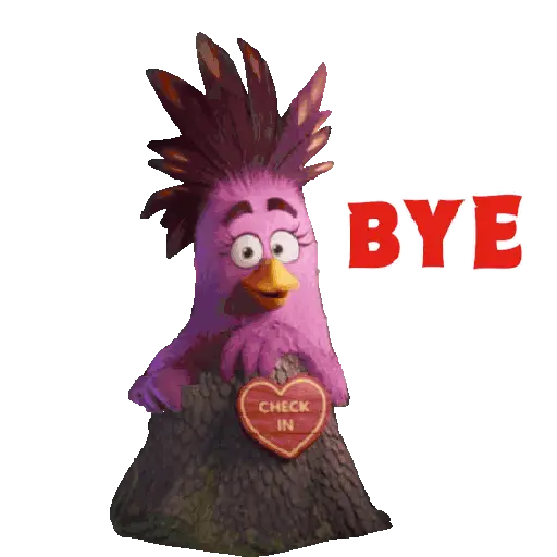 Angry Birds Movie 8