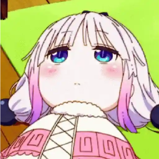 Kobayashi maid dragon 7