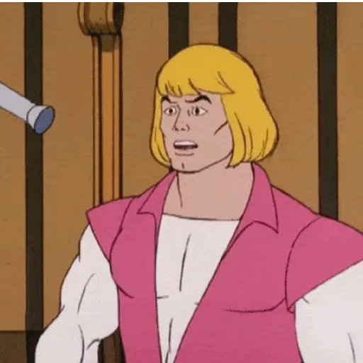 He-Man Master Universe 7