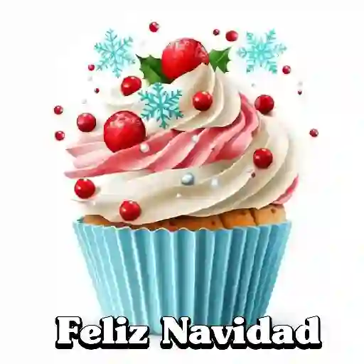 Cupe Cakes Navideños 🎄🧁✨ 4