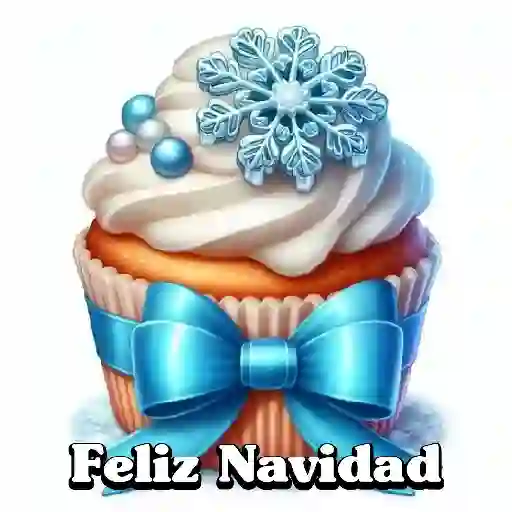 Cupe Cakes Navideños 🎄🧁✨ 1