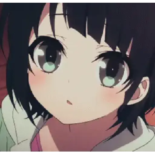 Blush/flushed anime faces 15