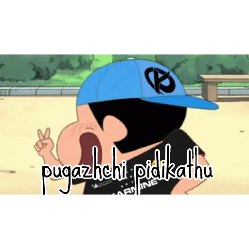 Shinchan tamil animated 2