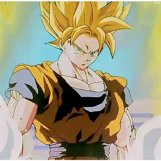 Goku 22