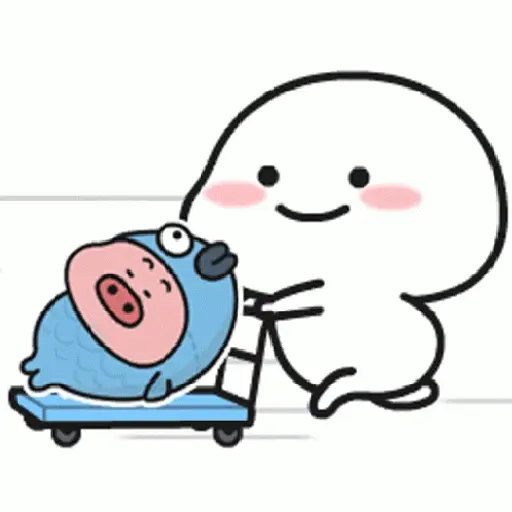 Quby Pentol x Piggy 5