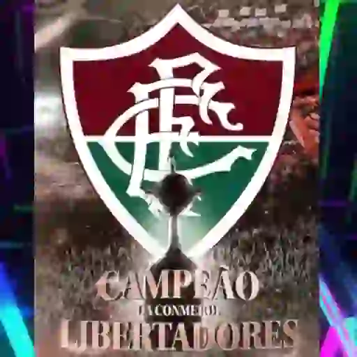 FLUMINENSE CAMPEÃO  1