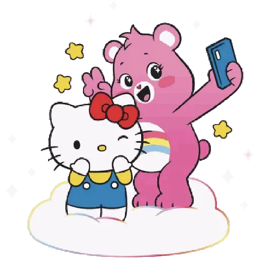 Hello Kitty🌼 16