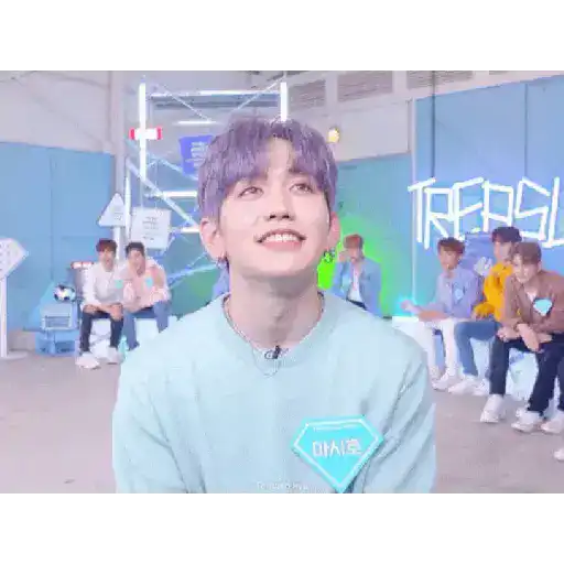 Mashiho treasure  10