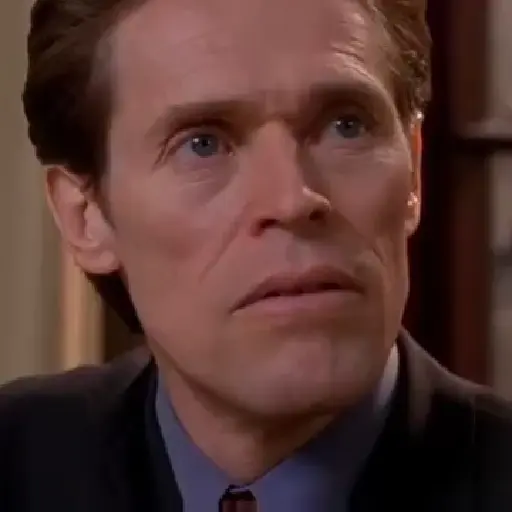 Willem Dafoe 1