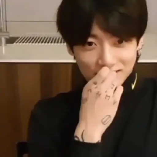 Jungkook. | @ocenferios  Haki. 19