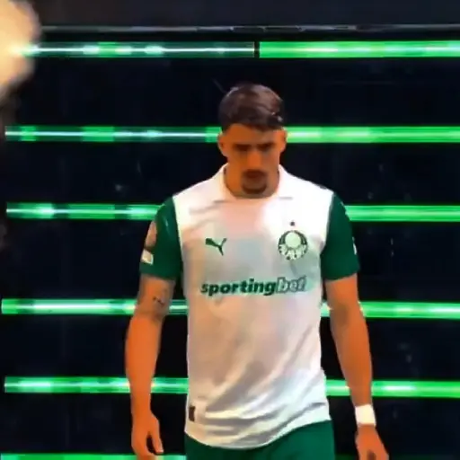 Piqueréz | Palmeiras 1