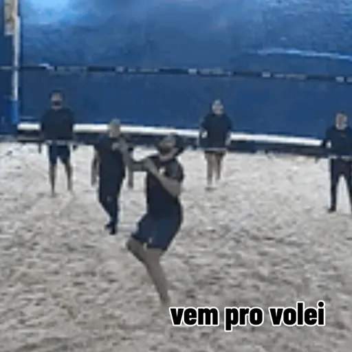 Vem pro Volei 3