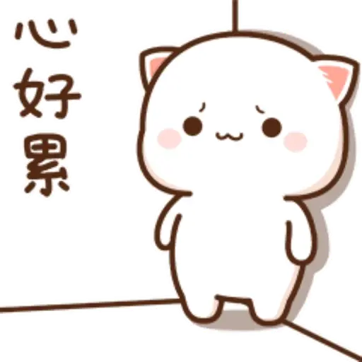 Mochi Peach cat 14 19
