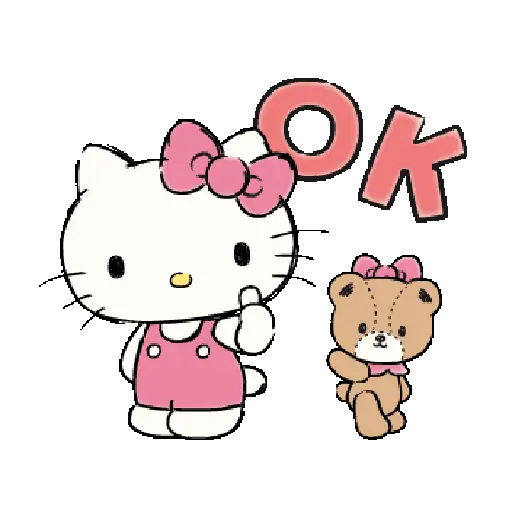 Hello Kitty🌼 4