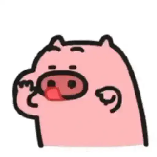 Quby Pentol x Piggy 2