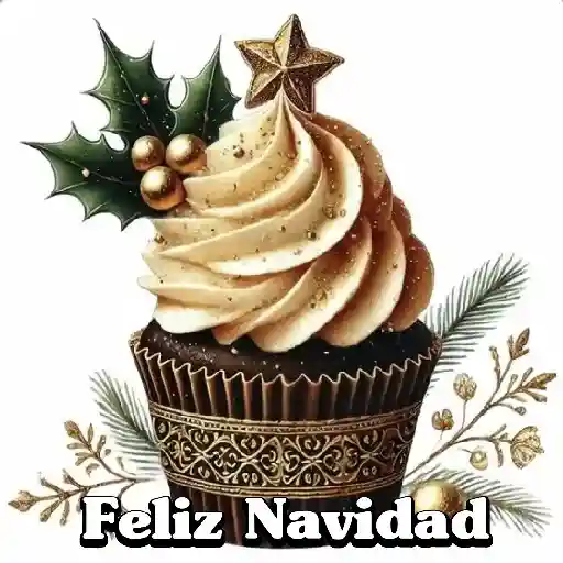 Cupe Cakes Navideños 🎄🧁✨ 13