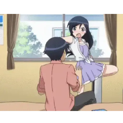 Anime de otaku 7