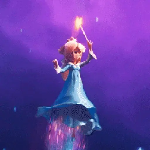 Super Mario Galaxy ✨️✨️ 1