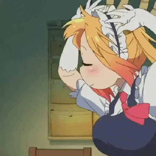 Kobayashi maid dragon 4