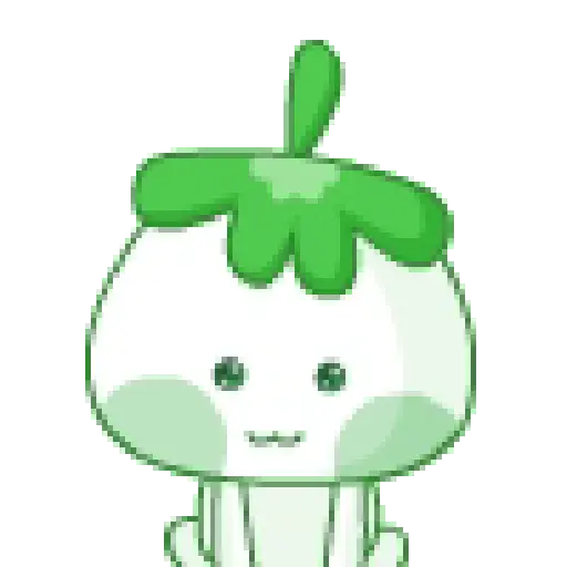 Simpático brote Cute🌱✨ 14