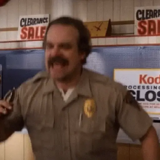 Stranger Things Gifs 2