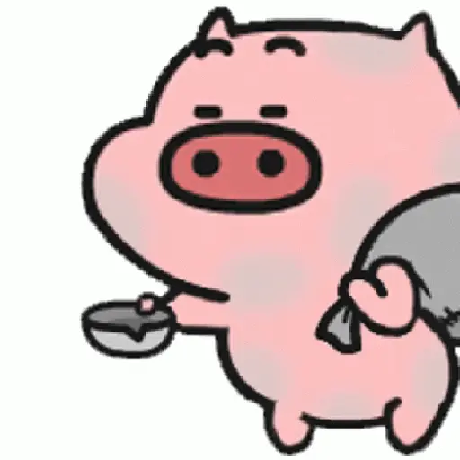 Quby Pentol x Piggy 6