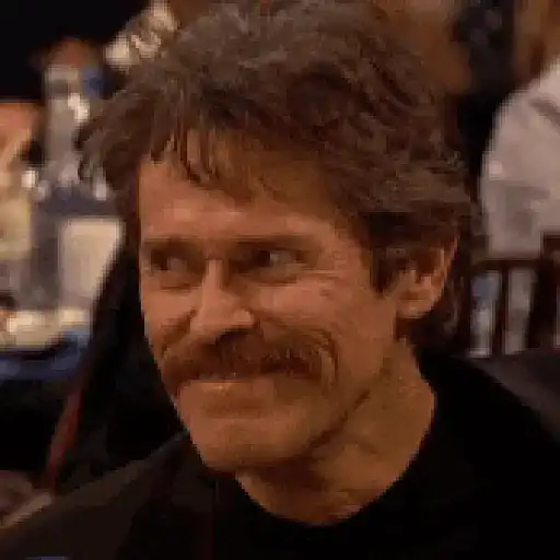 Willem Dafoe 5
