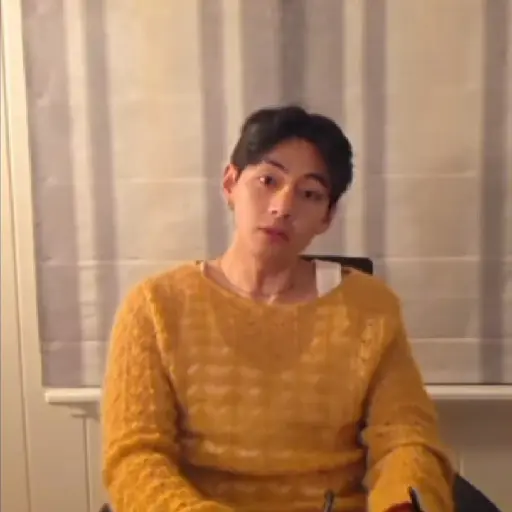 Taehyung. | @ocenferios  Haki. 3