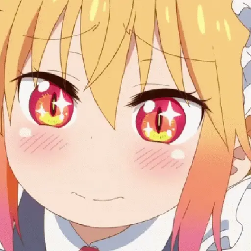 Kobayashi maid dragon 11