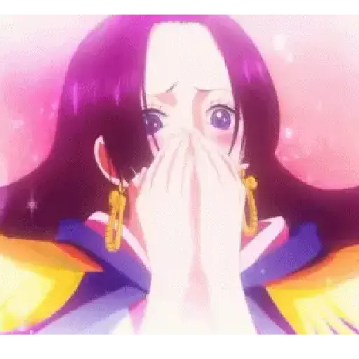 Blush/flushed anime faces 13