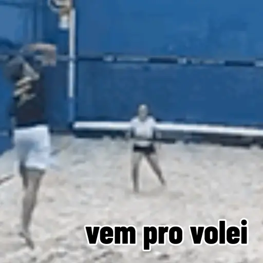 Vem pro Volei 1