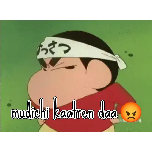 Shinchan tamil animated 11