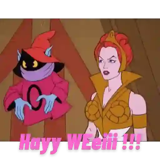 He-Man Master Universe 5