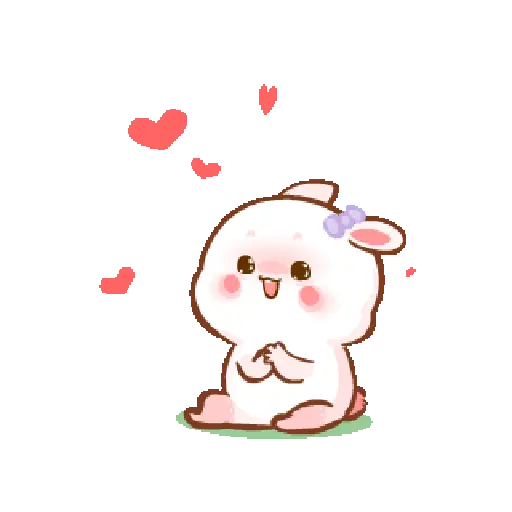 Cute bunny  12