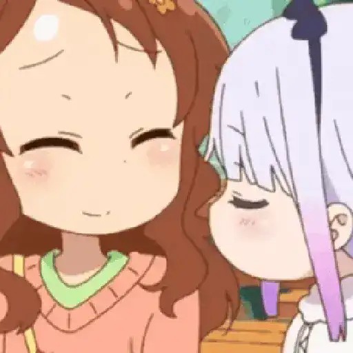 Kobayashi maid dragon 21