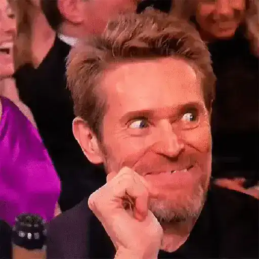 Willem Dafoe 4