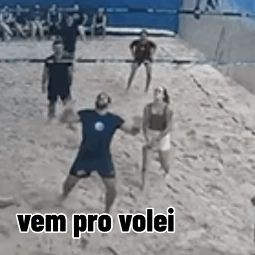 Vem pro Volei 2