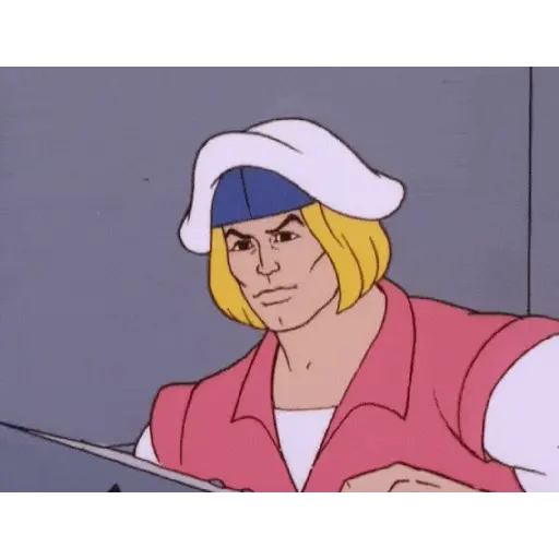He-Man Master Universe 6