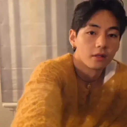 Taehyung. | @ocenferios  Haki. 7