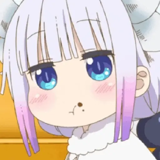 Kobayashi maid dragon 2