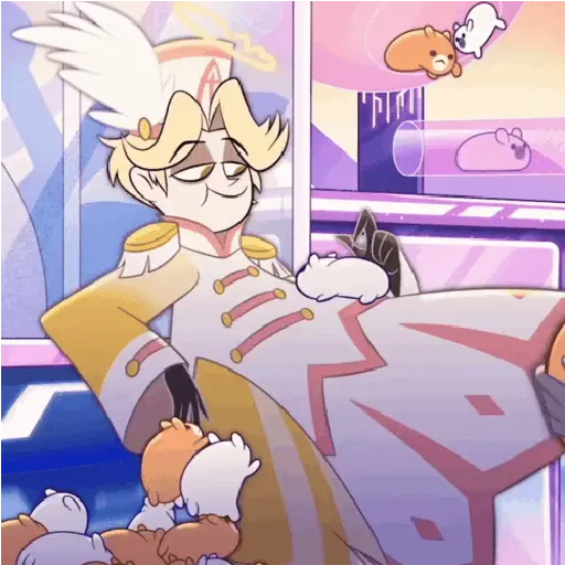 Abel | Hazbin Hotel 6