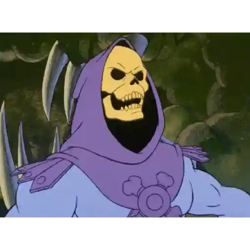 He-Man Master Universe 18