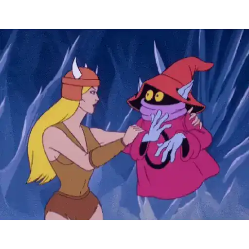 He-Man Master Universe 9
