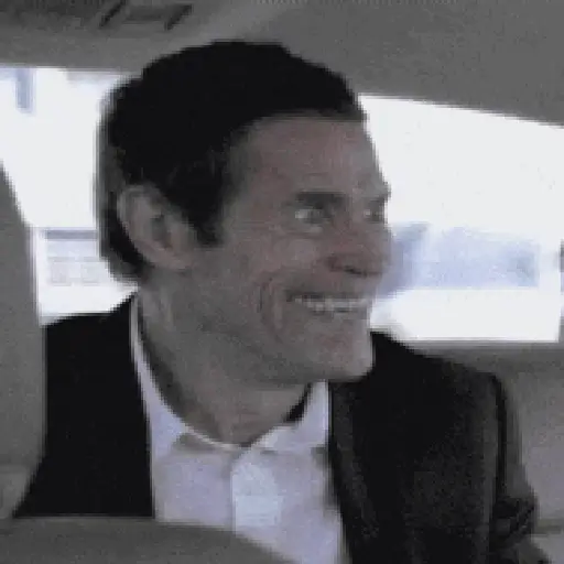Willem Dafoe 2