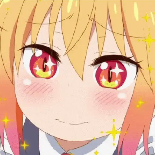 Kobayashi maid dragon 15