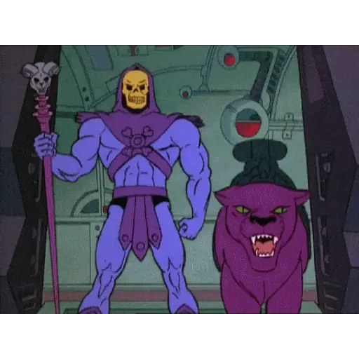 He-Man Master Universe 10