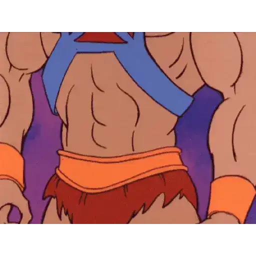 He-Man Master Universe 4