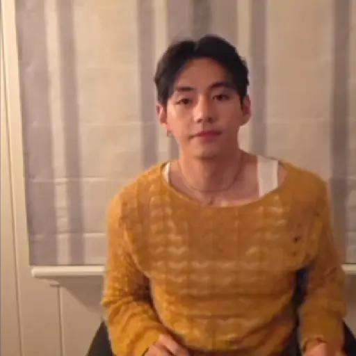 Taehyung. | @ocenferios  Haki. 2