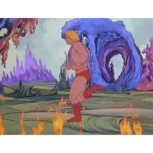 He-Man Master Universe 15