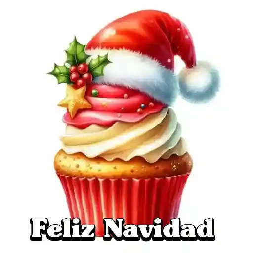 Cupe Cakes Navideños 🎄🧁✨ 9